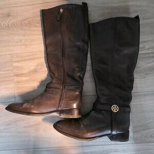Tory Burch Riding Boots